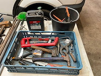 Partij garage inventaris - afbeelding 13 van  18