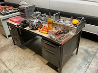 Partij garage inventaris - afbeelding 14 van  18