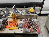 Partij garage inventaris - afbeelding 15 van  18