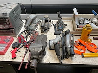 Partij garage inventaris - afbeelding 16 van  18