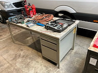 Partij garage inventaris - afbeelding 18 van  18
