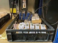 Partij garderobe nummers