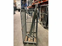 Partij garderobe rekken - afbeelding 3 van  7
