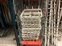 Partij garderobe rekken - afbeelding 3 van  3