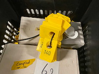 Partij garderobetags - afbeelding 1 van  3