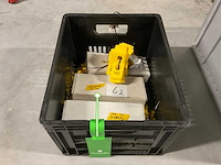 Partij garderobetags - afbeelding 2 van  3