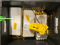 Partij garderobetags - afbeelding 3 van  3