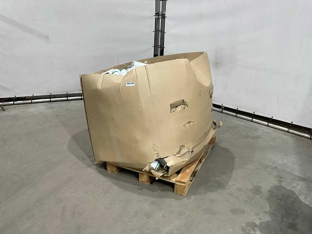 Partij garen - afbeelding 1 van  6