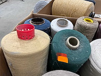 Partij garen - afbeelding 7 van  8