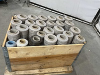 Partij garen - afbeelding 6 van  7