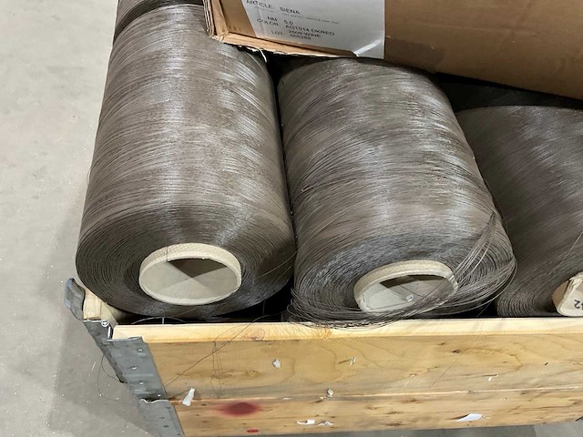 Partij garen - afbeelding 6 van  7