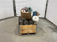 Partij garen - afbeelding 2 van  3