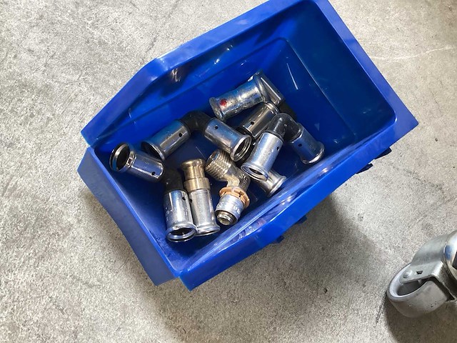 Partij gas en water koppelingen koppeling - afbeelding 7 van  15