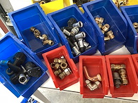 Partij gas en water koppelingen koppeling - afbeelding 9 van  15