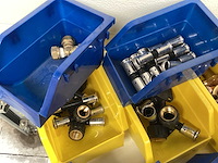 Partij gas en water koppelingen koppeling - afbeelding 10 van  15