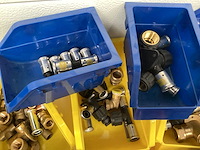 Partij gas en water koppelingen koppeling - afbeelding 13 van  15