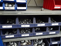 Partij (gas) fittingwerk - afbeelding 2 van  29