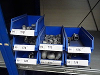 Partij (gas) fittingwerk - afbeelding 3 van  29