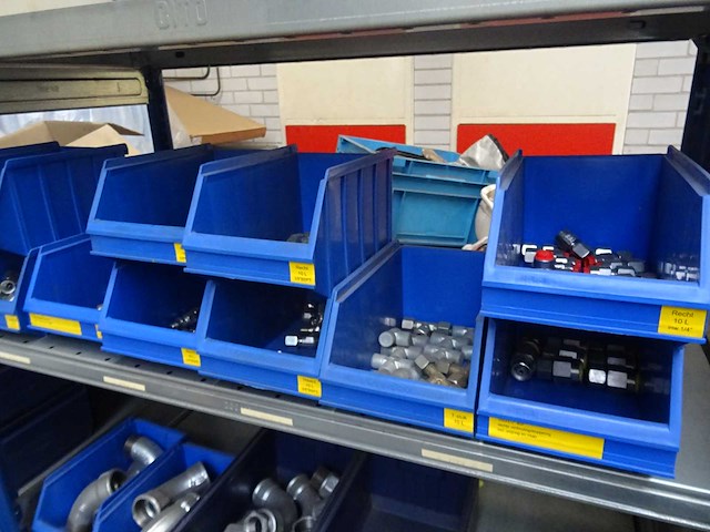 Partij (gas) fittingwerk - afbeelding 9 van  29