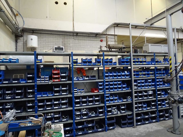 Partij (gas) fittingwerk - afbeelding 1 van  29