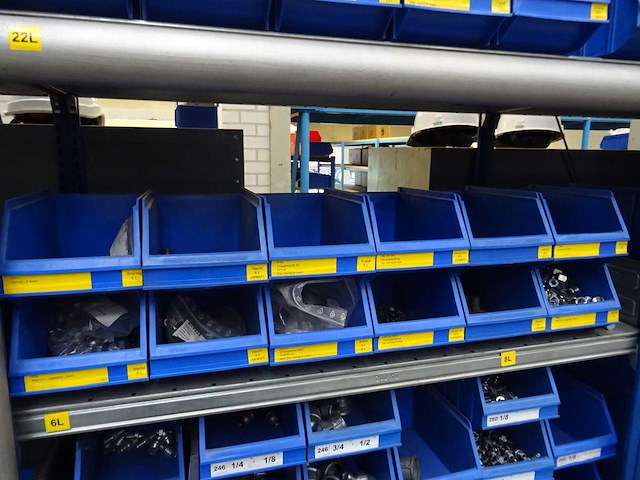 Partij (gas) fittingwerk - afbeelding 16 van  29