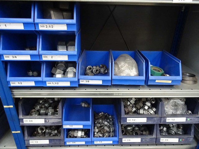 Partij (gas) fittingwerk - afbeelding 20 van  29