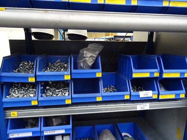 Partij (gas) fittingwerk - afbeelding 21 van  29