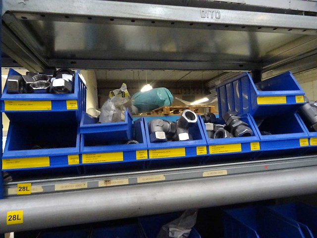 Partij (gas) fittingwerk - afbeelding 22 van  29