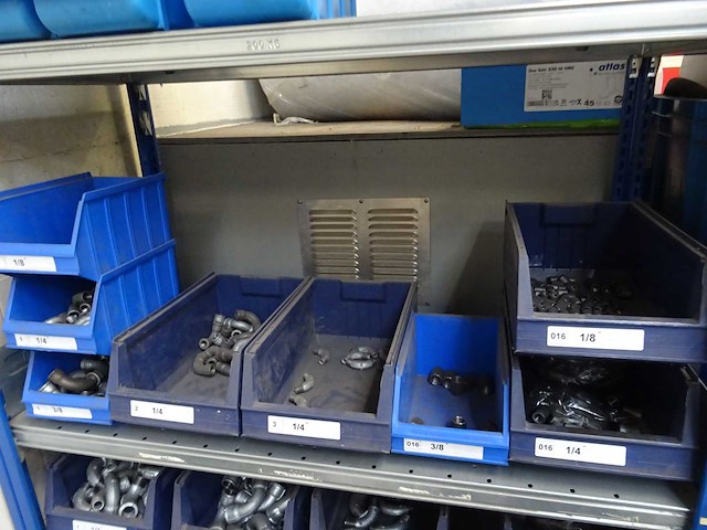 Partij (gas) fittingwerk - afbeelding 24 van  29