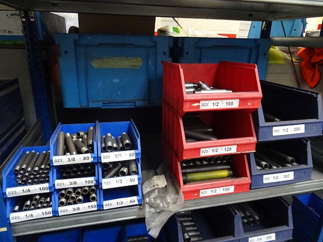 Partij (gas) fittingwerk - afbeelding 25 van  29