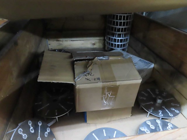 Partij gasbrandonderdelen, inhoud stelling - afbeelding 10 van  26