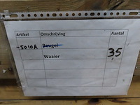 Partij gasbrandonderdelen, inhoud stelling - afbeelding 11 van  26