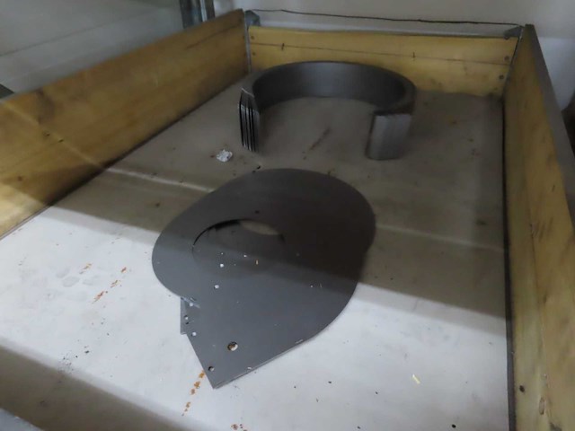 Partij gasbrandonderdelen, inhoud stelling - afbeelding 15 van  26