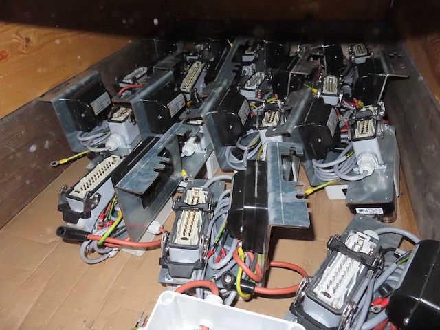 Partij gasbrandonderdelen, inhoud stelling - afbeelding 12 van  26