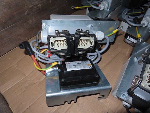 Partij gasbrandonderdelen, inhoud stelling - afbeelding 20 van  26