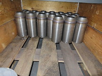 Partij gasbrandonderdelen, inhoud stelling - afbeelding 22 van  26