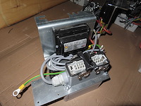 Partij gasbrandonderdelen, inhoud stelling - afbeelding 24 van  26