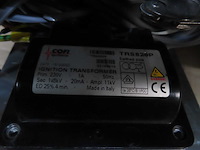 Partij gasbrandonderdelen, inhoud stelling - afbeelding 25 van  26