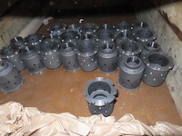 Partij gasbrandonderdelen, inhoud stelling - afbeelding 26 van  26