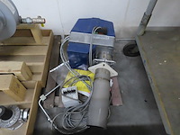 Partij gasbrandonderdelen met werkkar - afbeelding 7 van  11