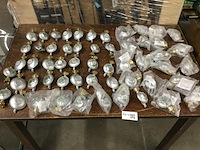 Partij gasdrukregelaars - afbeelding 1 van  3