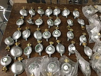 Partij gasdrukregelaars - afbeelding 2 van  3