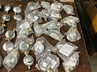 Partij gasdrukregelaars - afbeelding 3 van  3