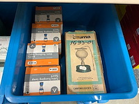 Partij gaslampen (9x) - afbeelding 3 van  3