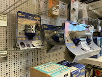 Partij gaslampen en gasstellen - afbeelding 3 van  9