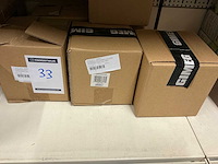 Partij gaslampen en gasstellen - afbeelding 9 van  9