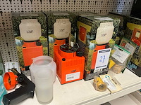 Partij gaslampen - afbeelding 6 van  11