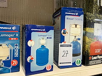 Partij gaslampen - afbeelding 8 van  11