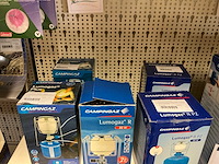 Partij gaslampen - afbeelding 10 van  11