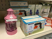 Partij gaslampen - afbeelding 11 van  11